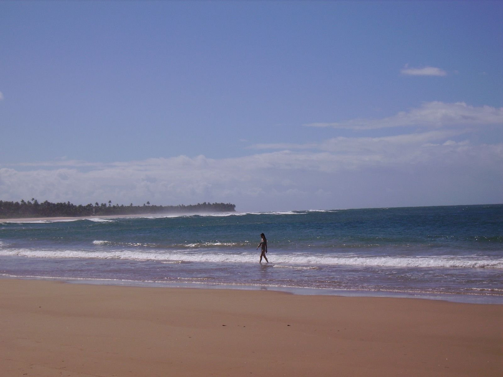 Пляж в Марау, Бразилия. Фото 4 – фотографии Бразилии