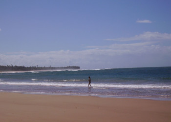 Пляж в Марау, Бразилия. Фото 4 – фотографии Бразилии