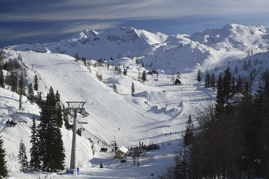 Вогел, Словения, фото № 56998 – фотографии Словении