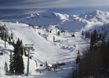 Вогел, Словения, фото № 56998 – фотографии Словении