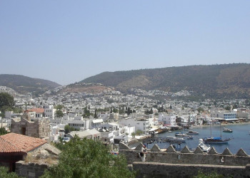 Бодрум, Эгейский регион, Турция, фото № 47674 – фотографии Турции