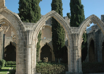 Беллапаис (Bellapais). Фото 10 – фотографии Кипра