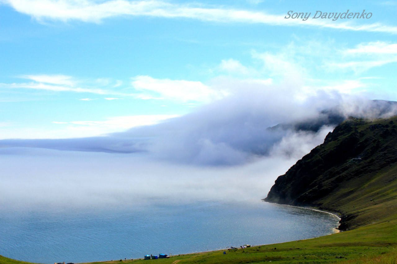 Озеро Байкал, Россия. Фото 5 – фотографии России