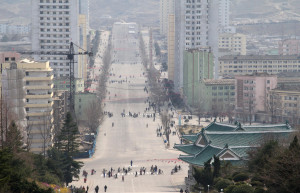 Город Кэсон. Фото 2 – фотографии Северной Кореи