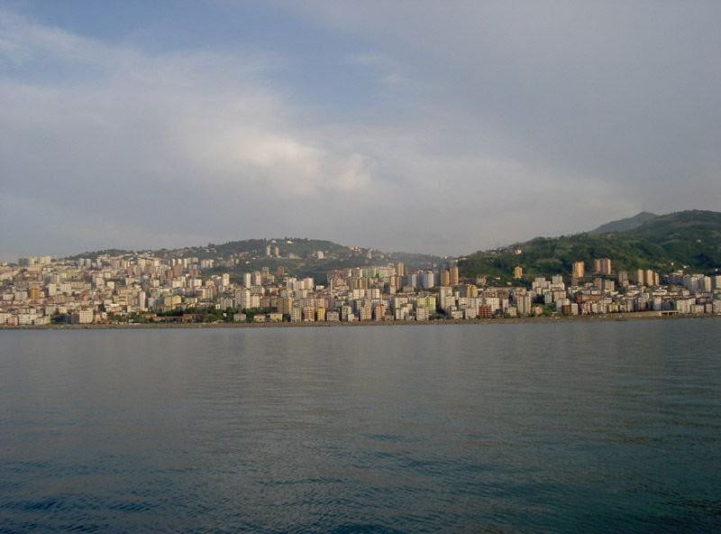 Трабзон, Черноморский регион, Турция, фото № 47617 – фотографии Турции