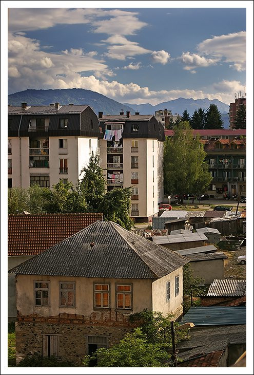 Дома в Беране, Черногория. Фото 4 – фотографии Черногории