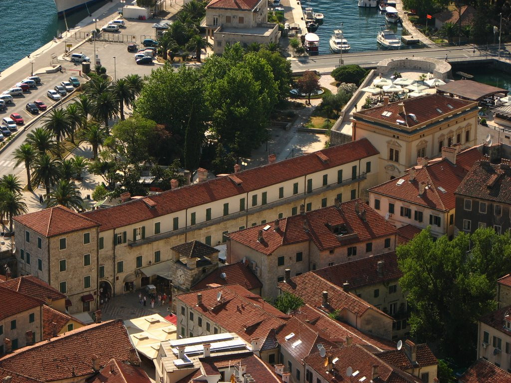 Дома в Котор, Черногория. Фото 4 – фотографии Черногории