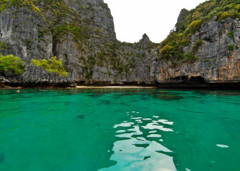 Остров Пхи-Пхи-Лех, Тайланд. Фото 41 – фотографии Таиланда