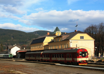 Есеник, Чехия, фото № 68759 – фотографии Чехии