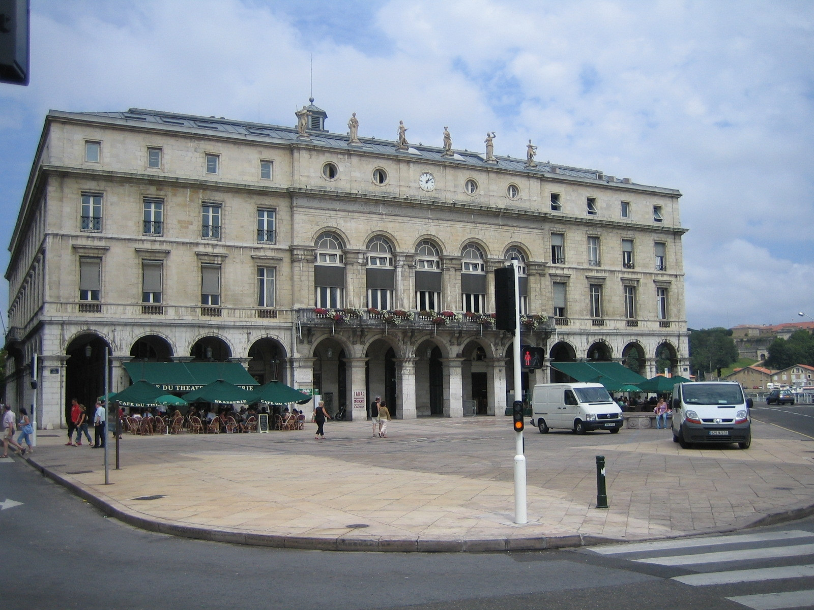 Байонна, Франция. Фото 2 – фотографии Франции