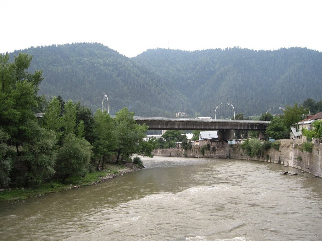 Боржоми, Грузия, фото № 73387 – фотографии Грузии