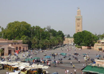 Марракеш, Марокко, фото № 7742 – фотографии Марокко