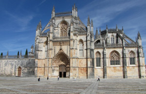 Монастырь Баталья (Mosteiro de Batalha), город Баталья. Фото 1 – фотографии Португалии