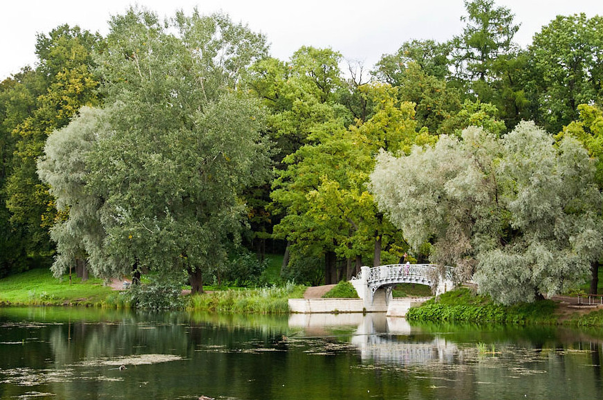 Музей-заповедник Гатчина, Ленинградская область – фотографии России