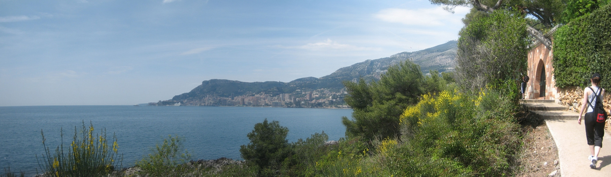 Берега в Рокбрюн-Кап-Мартен, Франция. Фото 2 – фотографии Франции