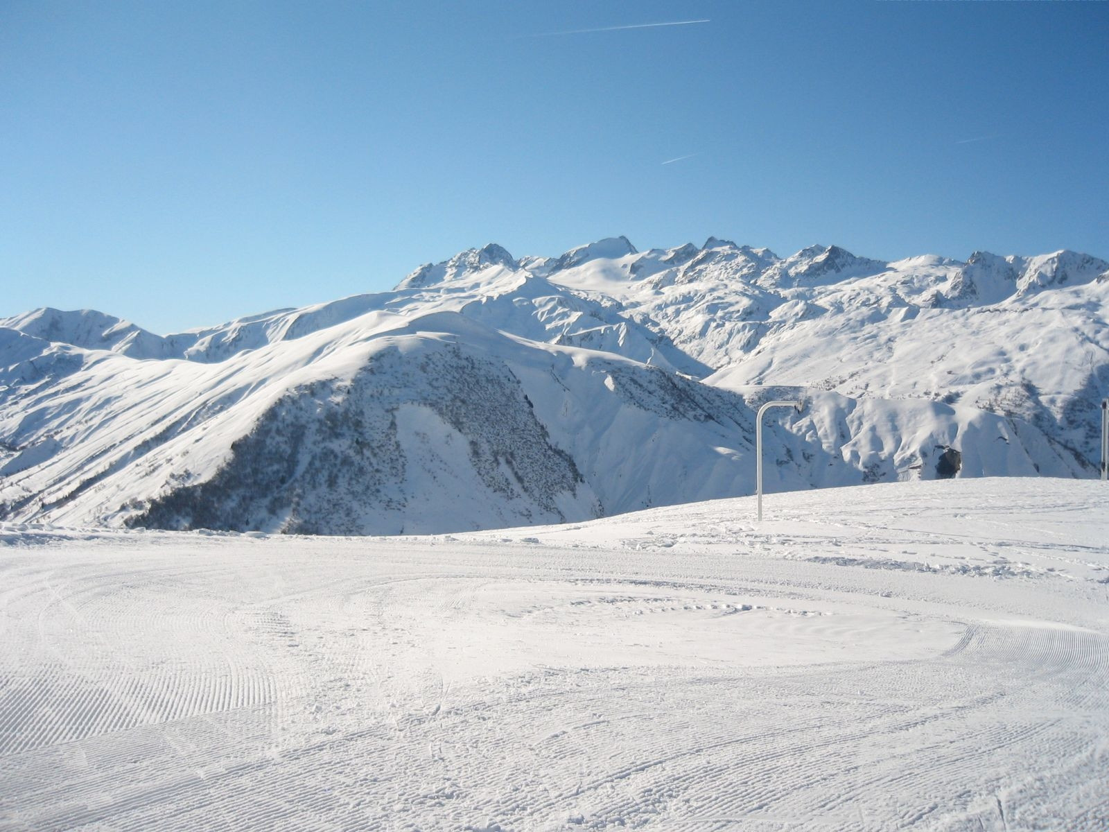 Горы в Ле-Корбье, Франция. Фото 7 – фотографии Франции