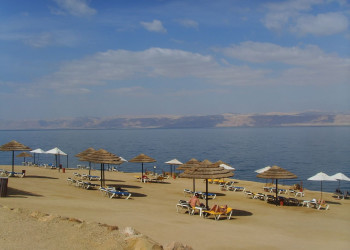 Мёртвое море в Иордании, Иордания, фото № 37033 – фотографии Иордании