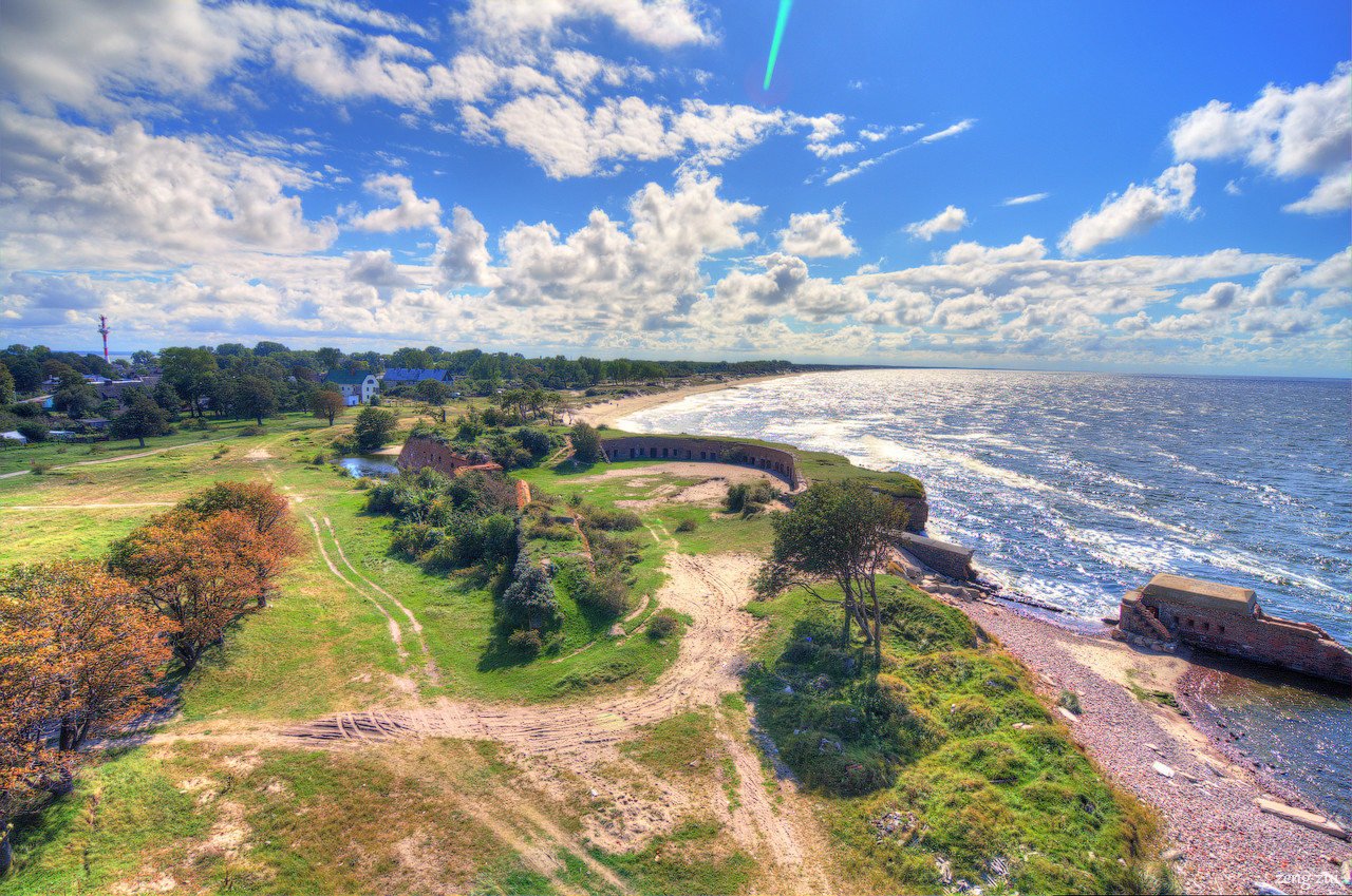Балтийская коса, фото 2 – фотографии России