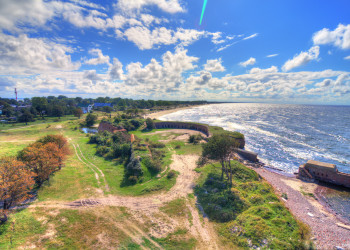 Балтийская коса, фото 2 – фотографии России