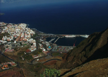 Санта-Крус-де-Ла-Пальма, Ла-Пальма остров, Канарские острова, фото № 32151 – фотографии Канарских островов
