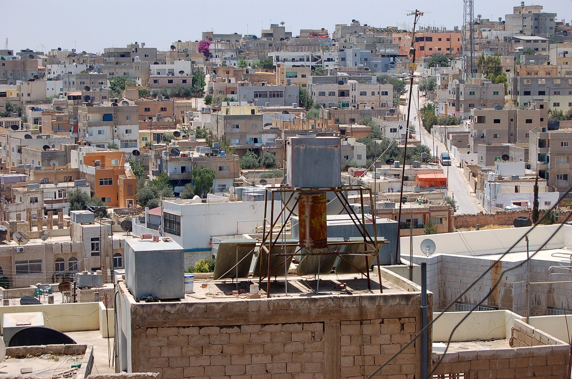 Мадаба, Иордания, фото № 36966 – фотографии Иордании