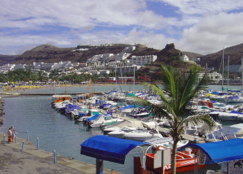 Пуэрто-Рико, Гран-Канария остров, Канарские острова, фото № 31333 – фотографии Канарских островов