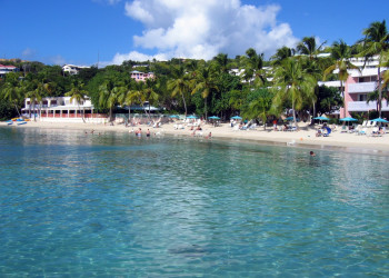 Сент-Томас — один из Американских Виргинских островов. Фото 1 – фотографии Виргинских островов (США)