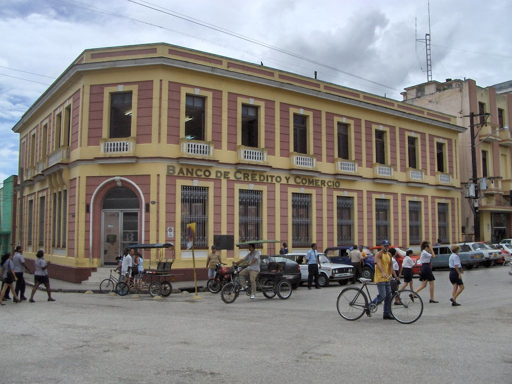 Люди в Камагуэй, Куба – фотографии Кубы