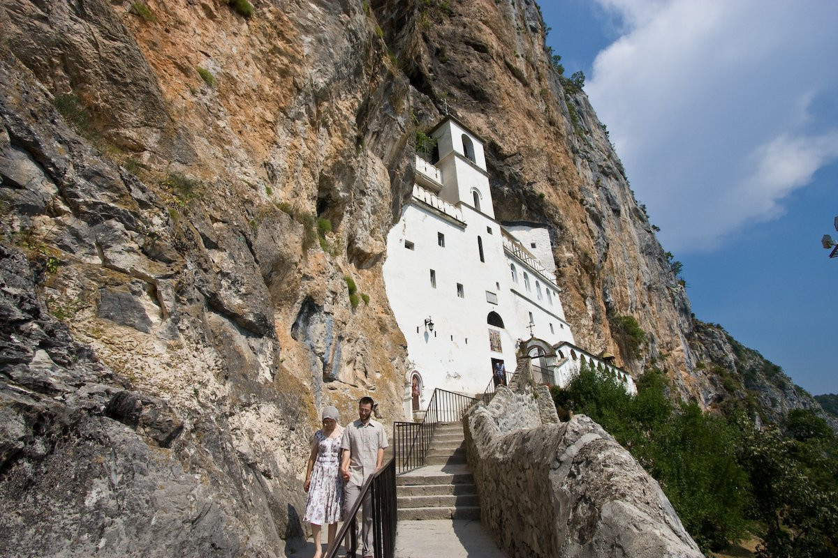 Горный Монастырь в Даниловграде, Черногория. Фото 12 – фотографии Черногории