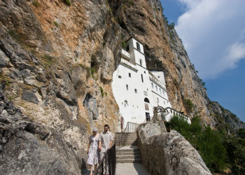 Горный Монастырь в Даниловграде, Черногория. Фото 12 – фотографии Черногории