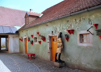 Чески-Крумлов, Чехия, фото № 69044 – фотографии Чехии