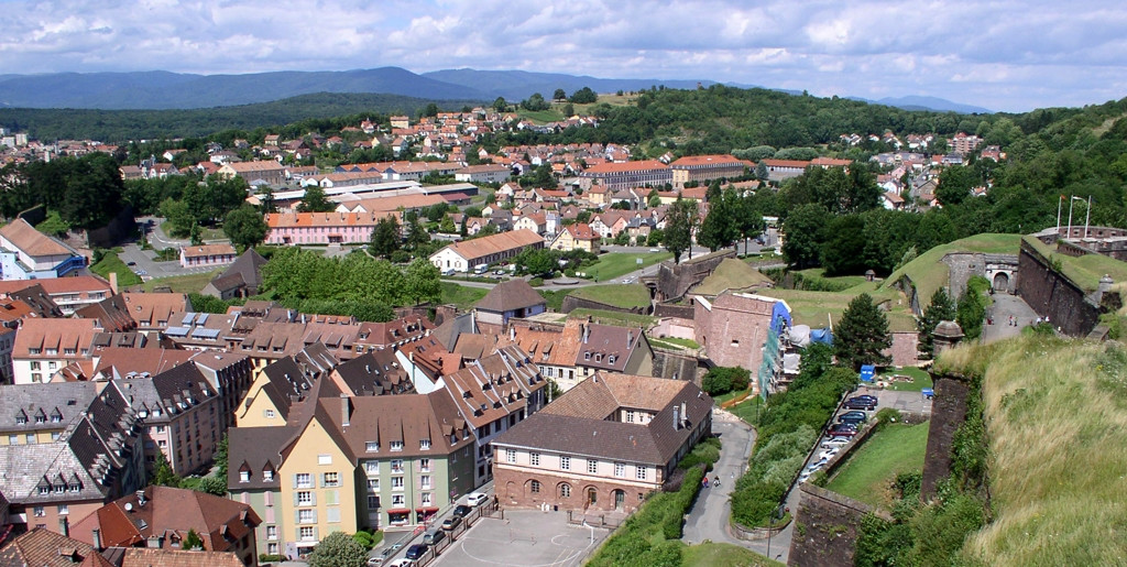 Бельфор, Франция. Фото 2 – фотографии Франции