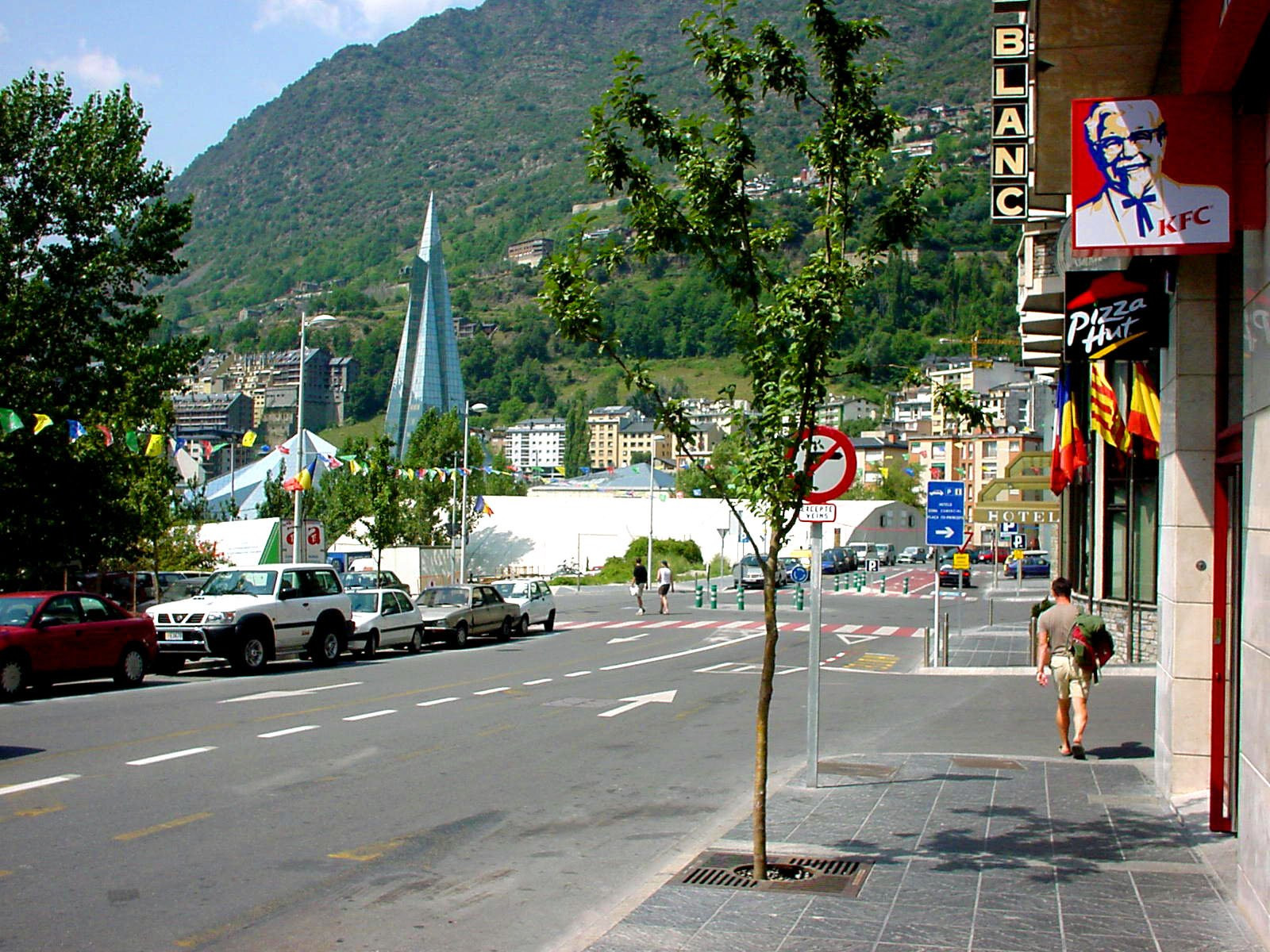 Andorra la Vella – фотографии Андорры