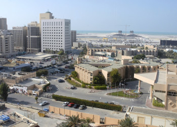 Город Манама в Бахрейне – фотографии Бахрейна