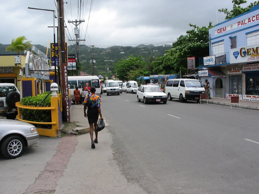 Очо Риос, Ямайка. Фото 13 – фотографии Ямайки