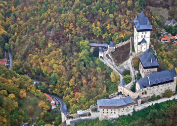 Карлштейн, Чехия, фото № 68660 – фотографии Чехии