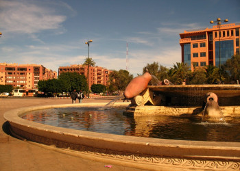 Марракеш, Марокко, фото № 7666 – фотографии Марокко