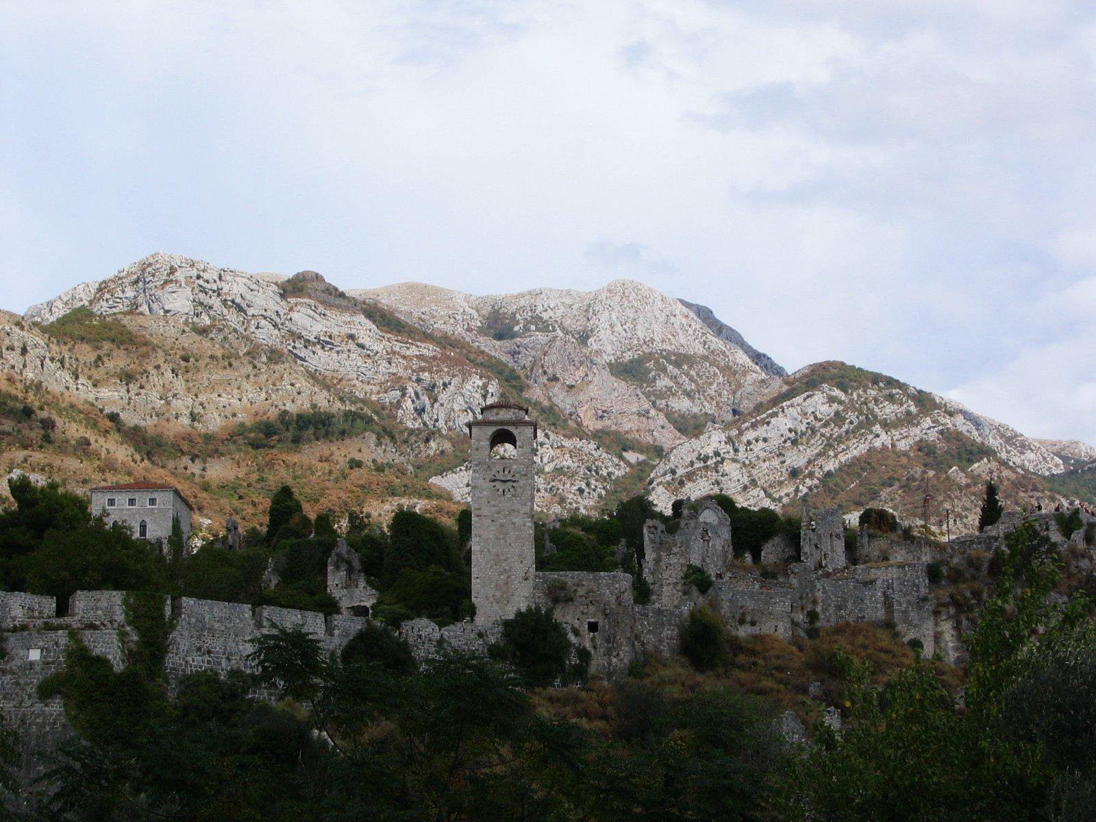 Горы в Бар, Черногория. Фото 4 – фотографии Черногории