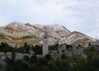 Горы в Бар, Черногория. Фото 4 – фотографии Черногории