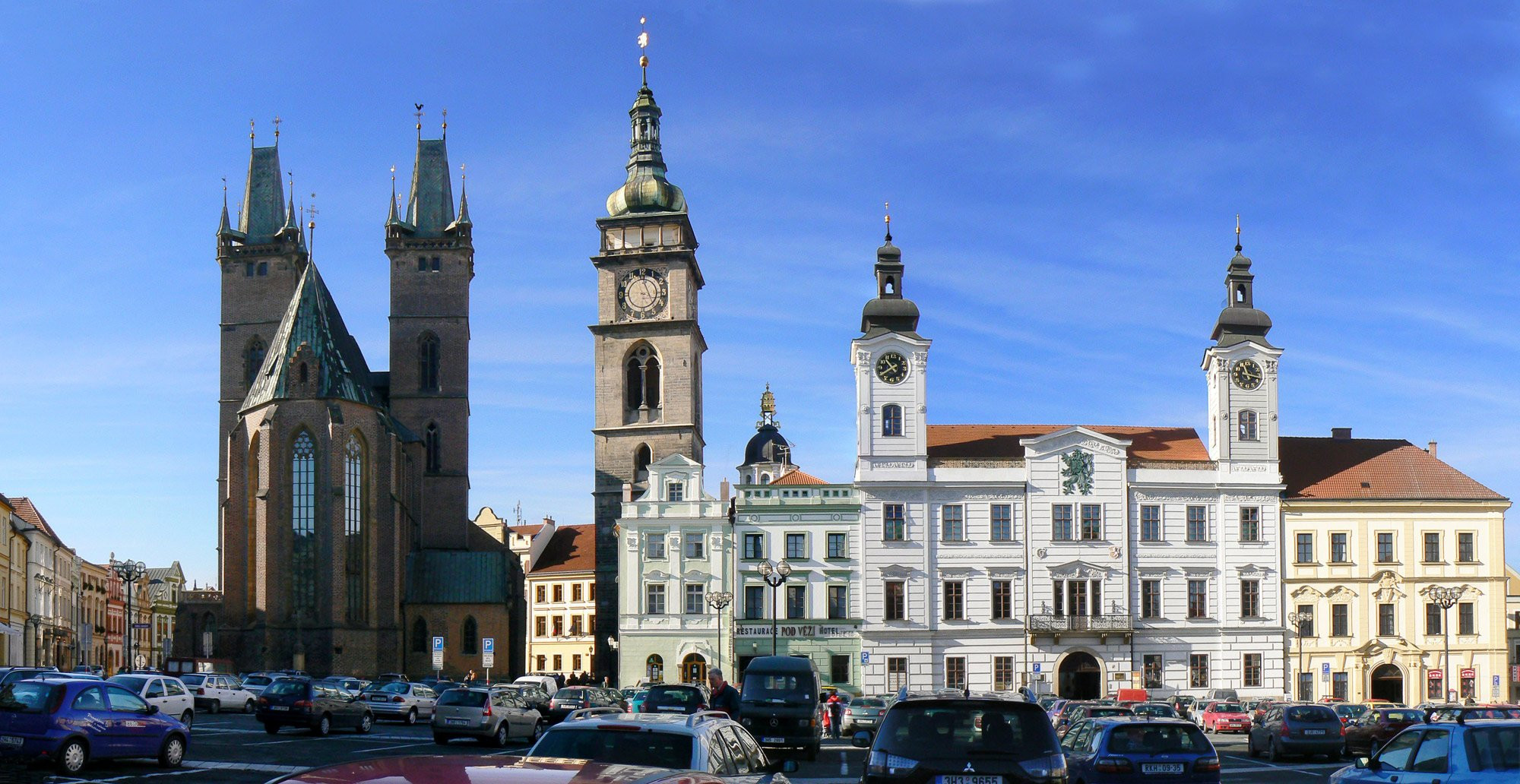 Градец-Кралове, Чехия, фото № 68732 – фотографии Чехии