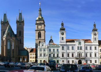 Градец-Кралове, Чехия, фото № 68732 – фотографии Чехии