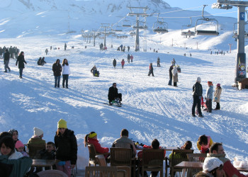 Горнолыжный курорт Эрджиес (Erciyes) – фотографии Турции