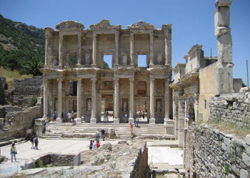 Эфес, Эгейский регион, Турция, фото № 48527 – фотографии Турции