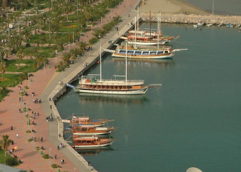 Аланья, Средиземноморский регион, Турция, фото № 46945 – фотографии Турции