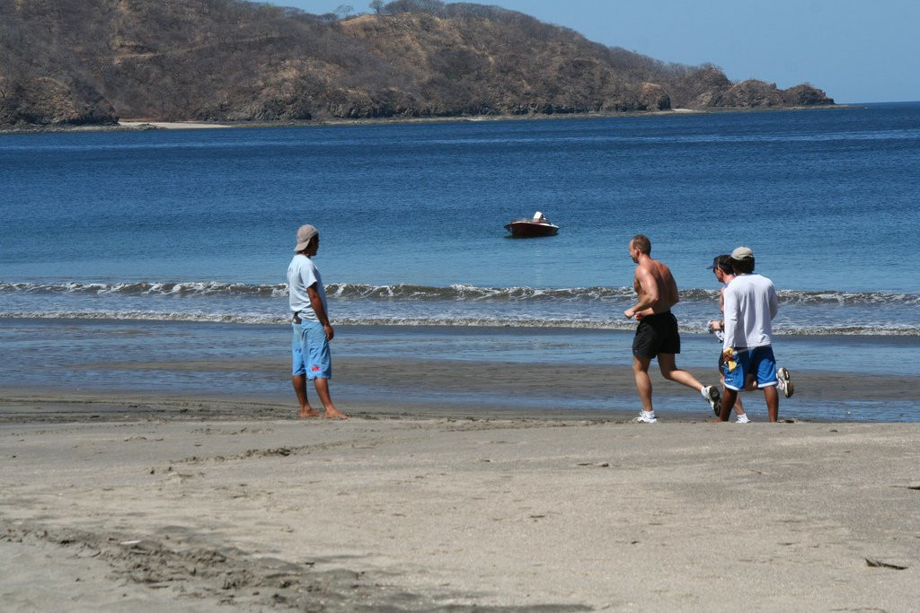 Плайяс дель Коко, Гуанакасте провинция, Коста-Рика, фото № 39875 – фотографии Коста-Рики