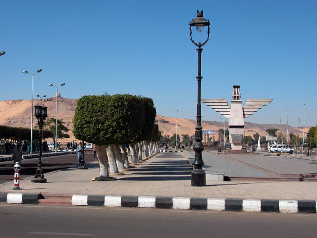 Асуан, Египет, фото № 34888 – фотографии Египта