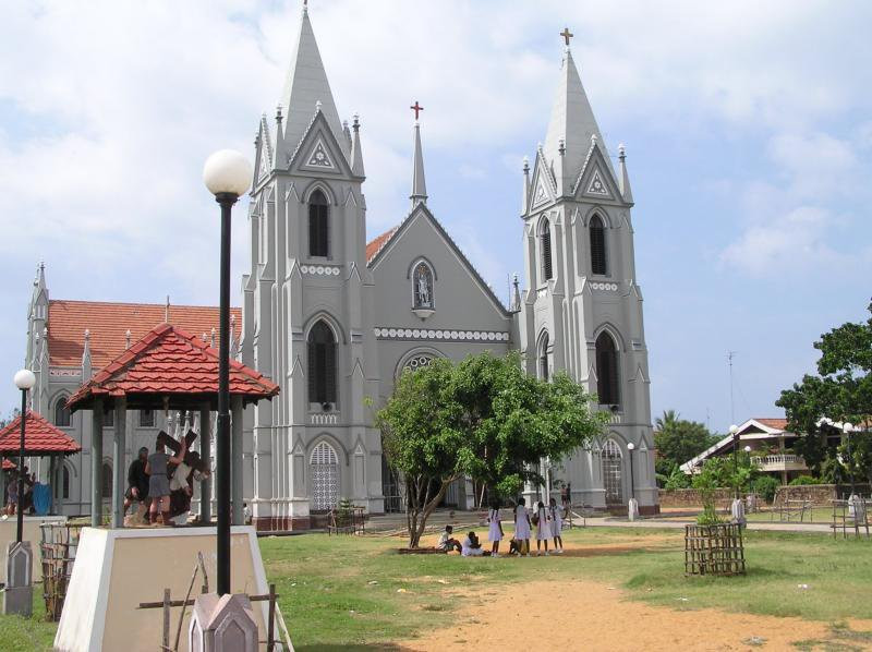 Негомбо, Шри-Ланка, фото № 51901 – фотографии Шри-Ланки