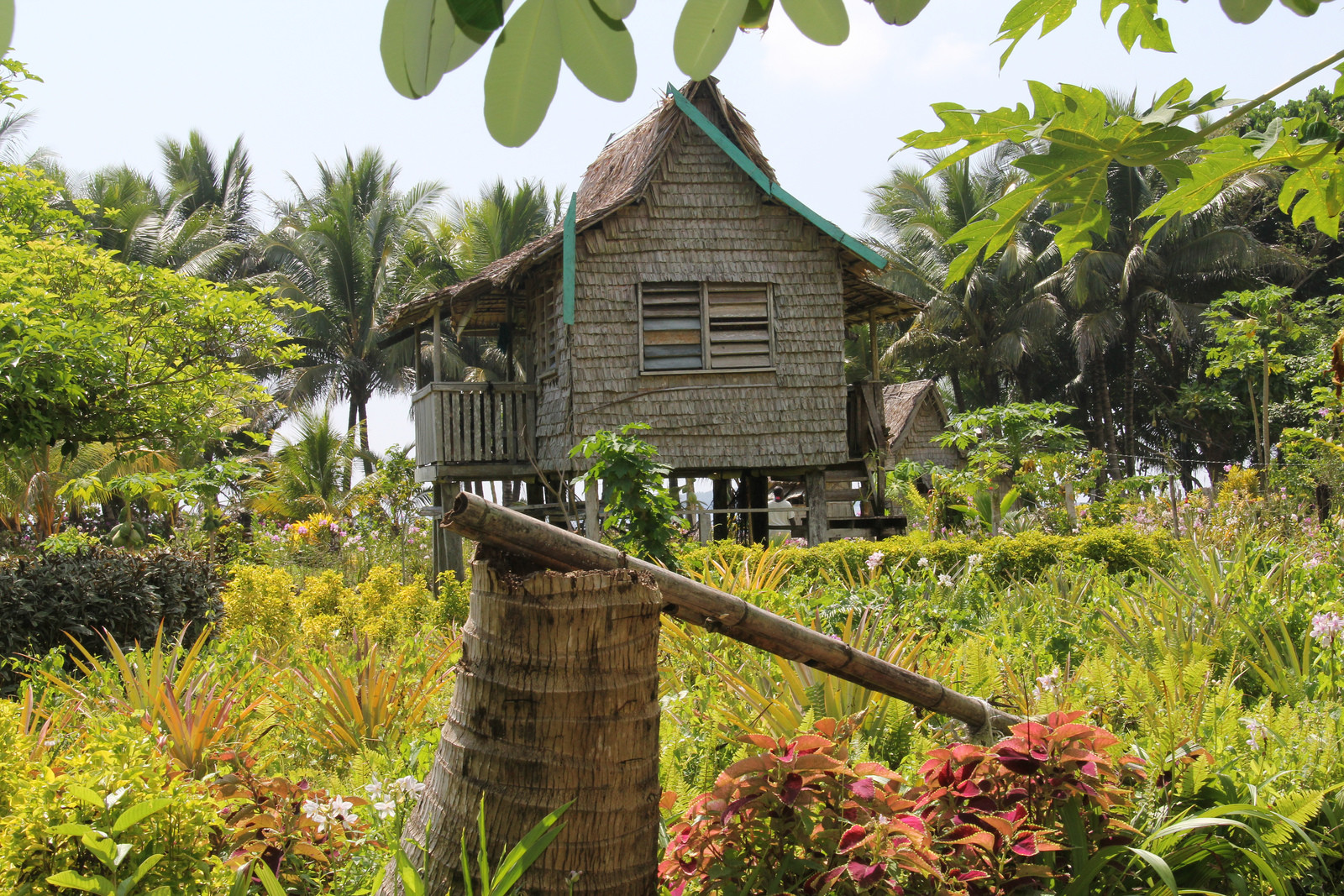 Дом на столбах, Соломоновы острова – фотографии Соломоновых Островов