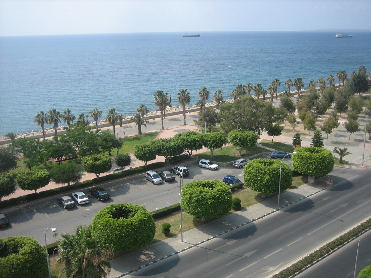 Лимассол, Кипр, фото № 38187 – фотографии Кипра