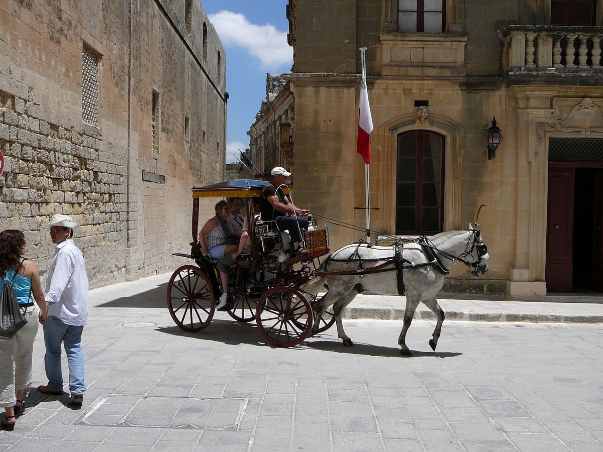 Мдина, Мальта остров, Мальта, фото № 42371 – фотографии Мальты